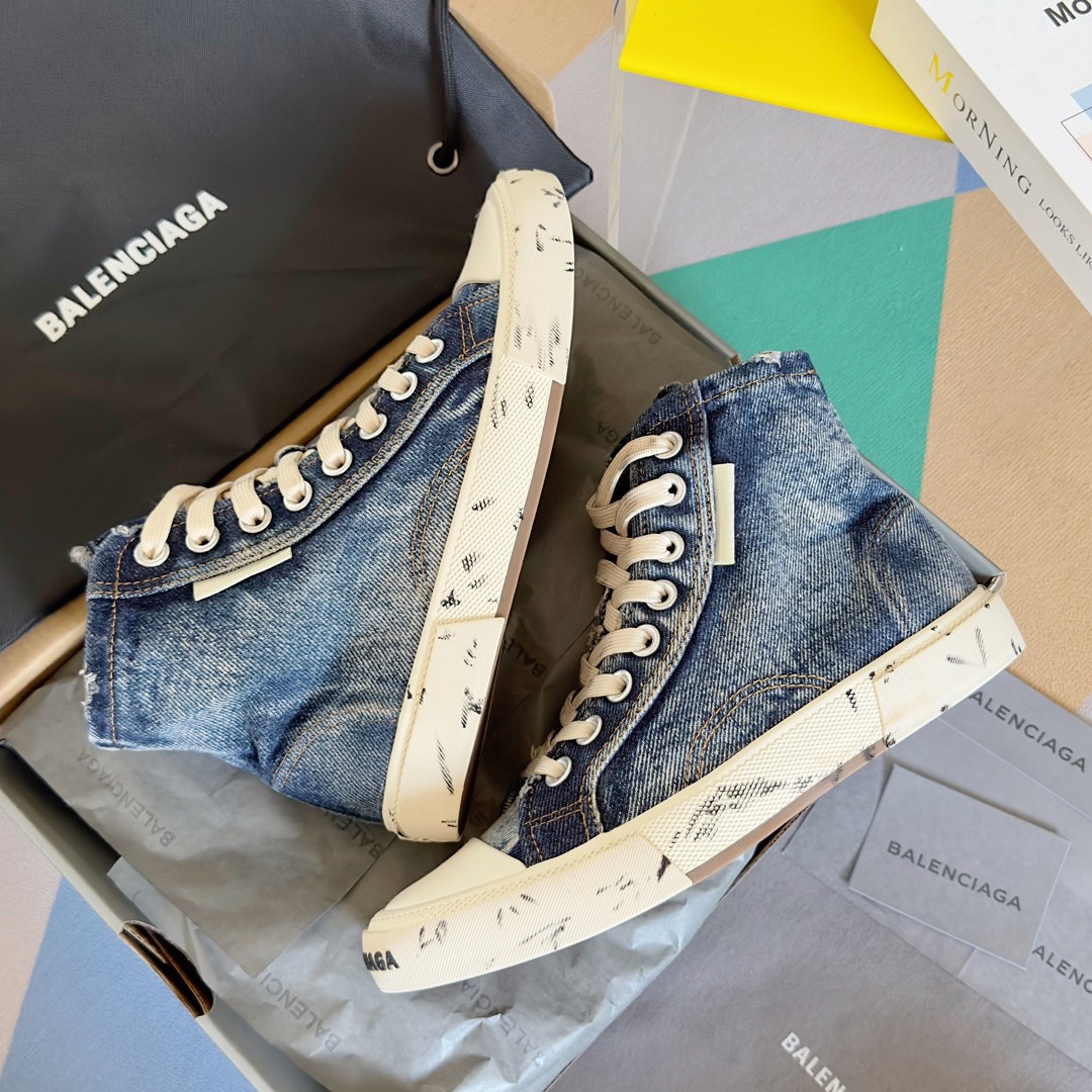 WOMEN SIZE 35-39 Men SIZE 39-45 B*alenciaga Sneaker Top quality 1:1
