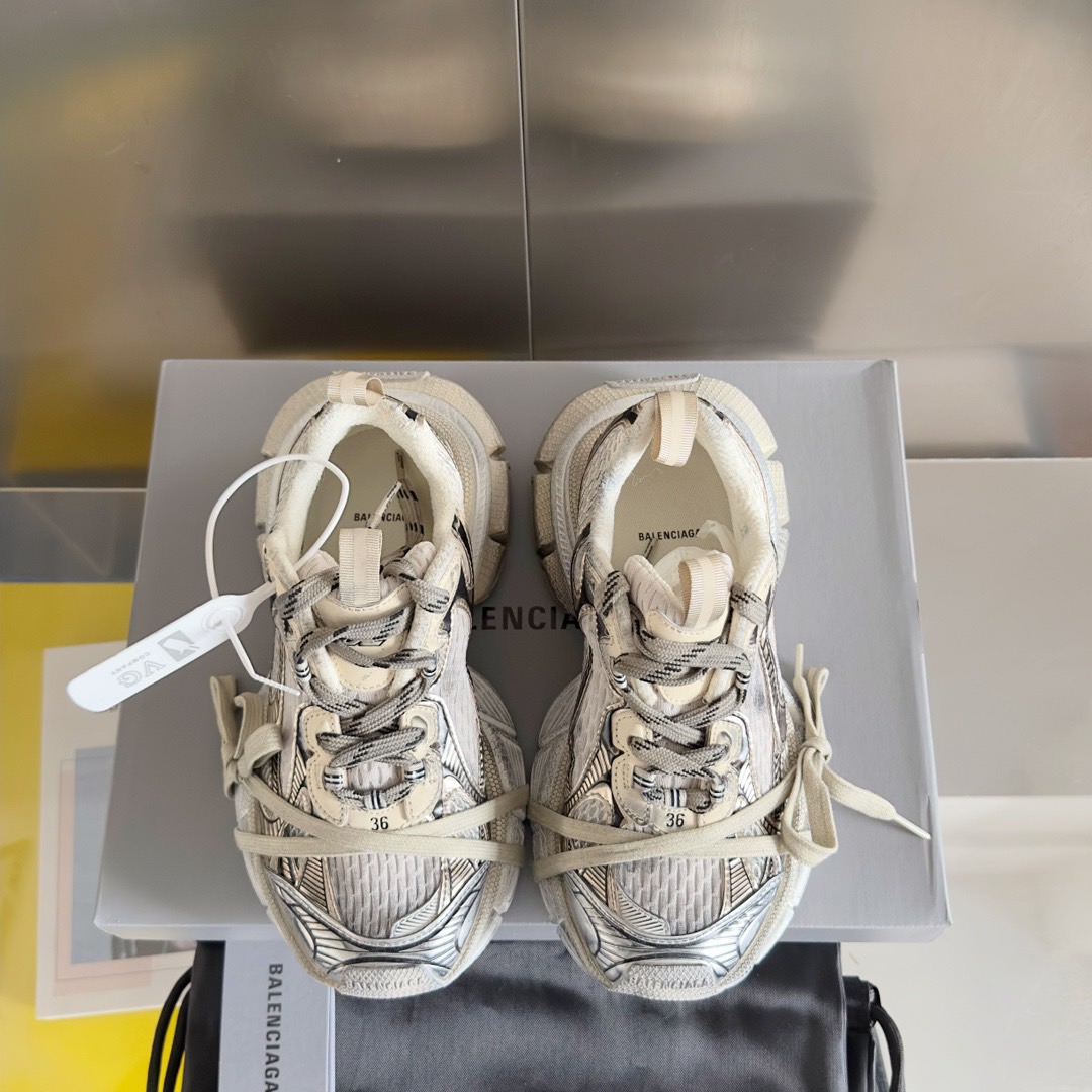 WOMEN SIZE 35-39 Men SIZE 39-45 B*alenciaga Sneaker Top quality 1:1