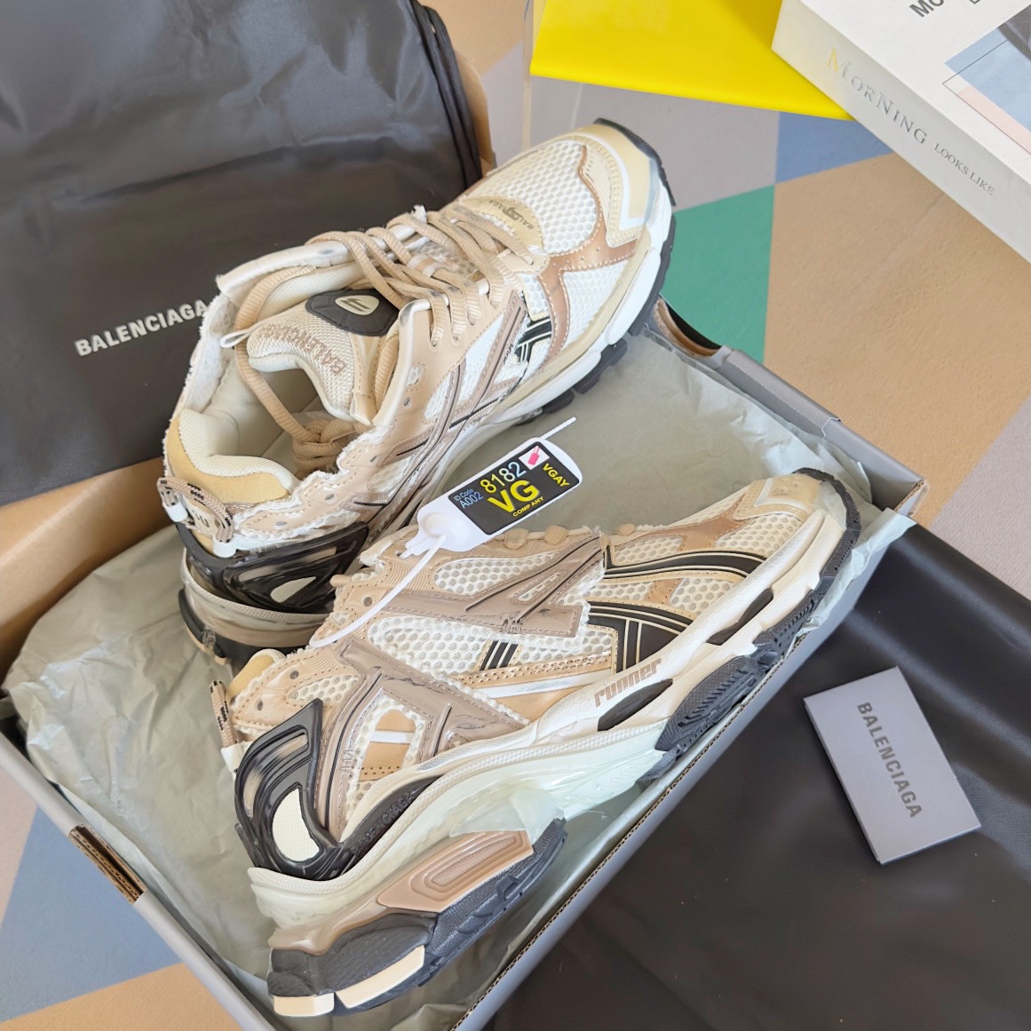 WOMEN SIZE 35-39 Men SIZE 39-45 B*alenciaga Sneaker Top quality 1:1