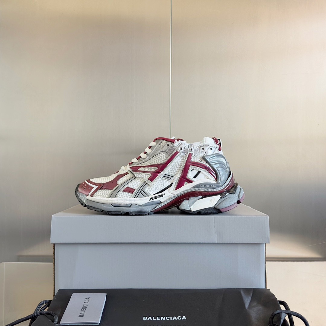 Copy WOMEN SIZE 35-39 Men SIZE 39-45 B*alenciaga Sneaker Top quality 1:1
