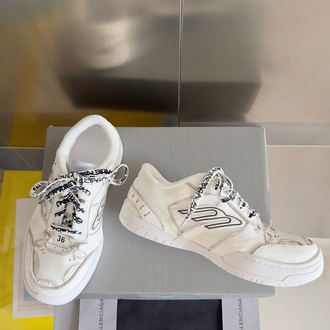 WOMEN SIZE 35-39 Men SIZE 39-45 B*alenciaga Sneaker Top quality 1:1