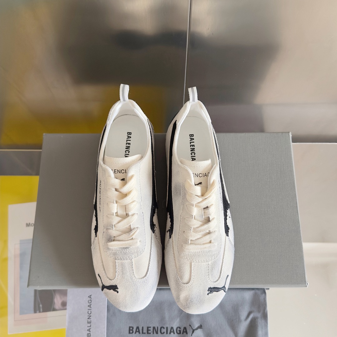 WOMEN SIZE 35-39 Men SIZE 39-45 B*alenciaga Sneaker Top quality 1:1
