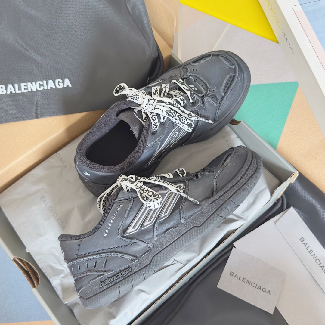 WOMEN SIZE 35-39 Men SIZE 39-45 B*alenciaga Sneaker Top quality 1:1