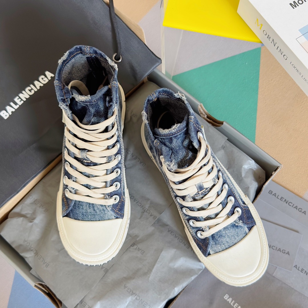 WOMEN SIZE 35-39 Men SIZE 39-45 B*alenciaga Sneaker Top quality 1:1