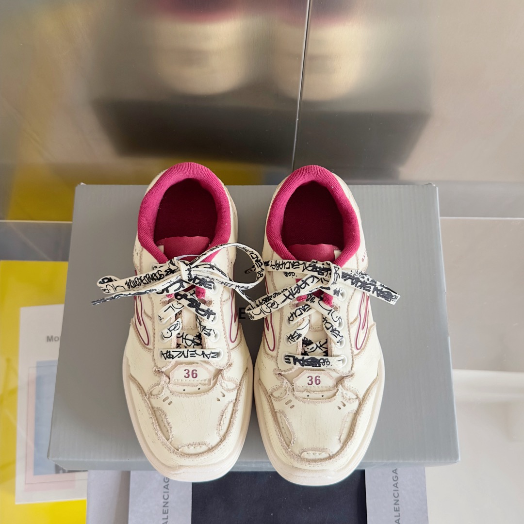 WOMEN SIZE 35-39 Men SIZE 39-45 B*alenciaga Sneaker Top quality 1:1