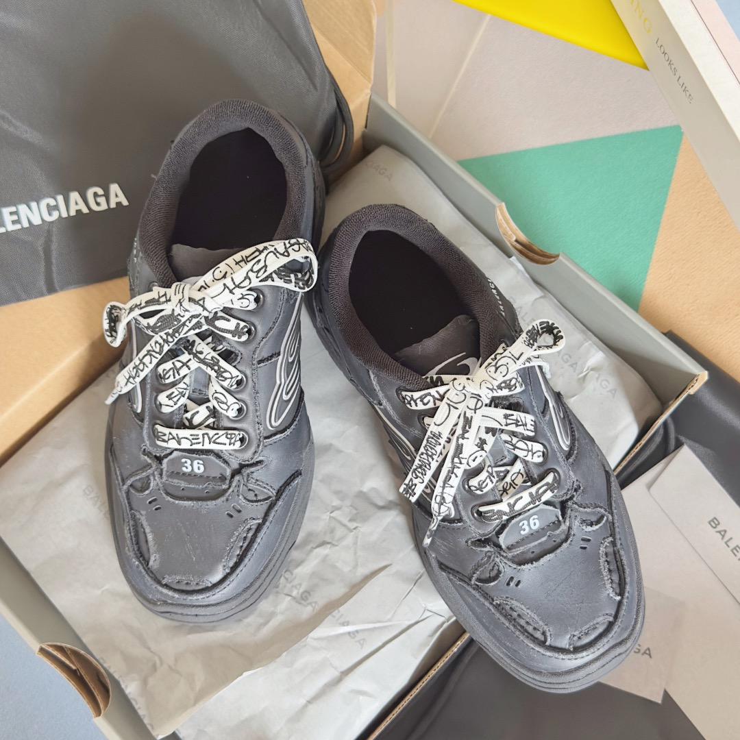 WOMEN SIZE 35-39 Men SIZE 39-45 B*alenciaga Sneaker Top quality 1:1
