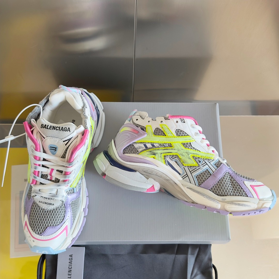 WOMEN SIZE 35-39 Men SIZE 39-45 B*alenciaga Sneaker Top quality 1:1
