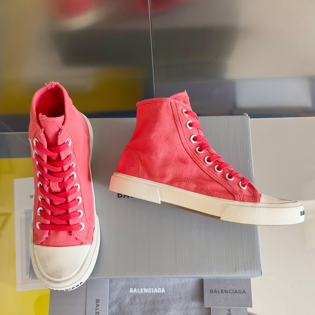 WOMEN SIZE 35-39 Men SIZE 39-45 B*alenciaga Sneaker Top quality 1:1