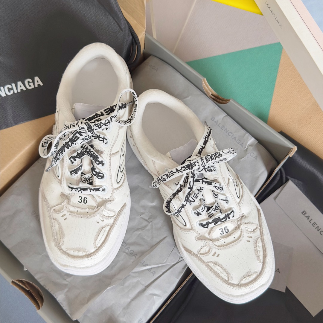 WOMEN SIZE 35-39 Men SIZE 39-45 B*alenciaga Sneaker Top quality 1:1