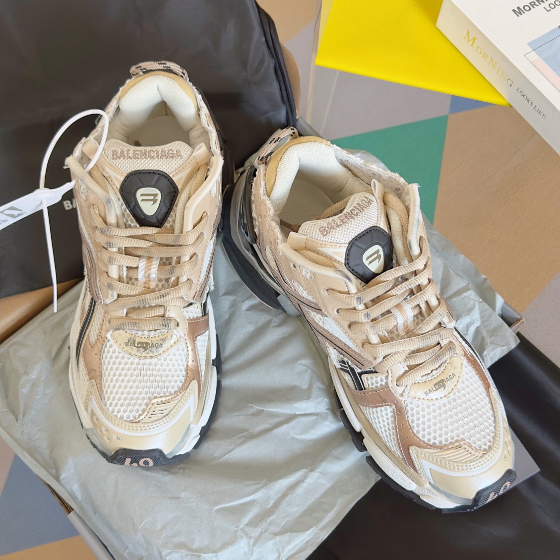 WOMEN SIZE 35-39 Men SIZE 39-45 B*alenciaga Sneaker Top quality 1:1