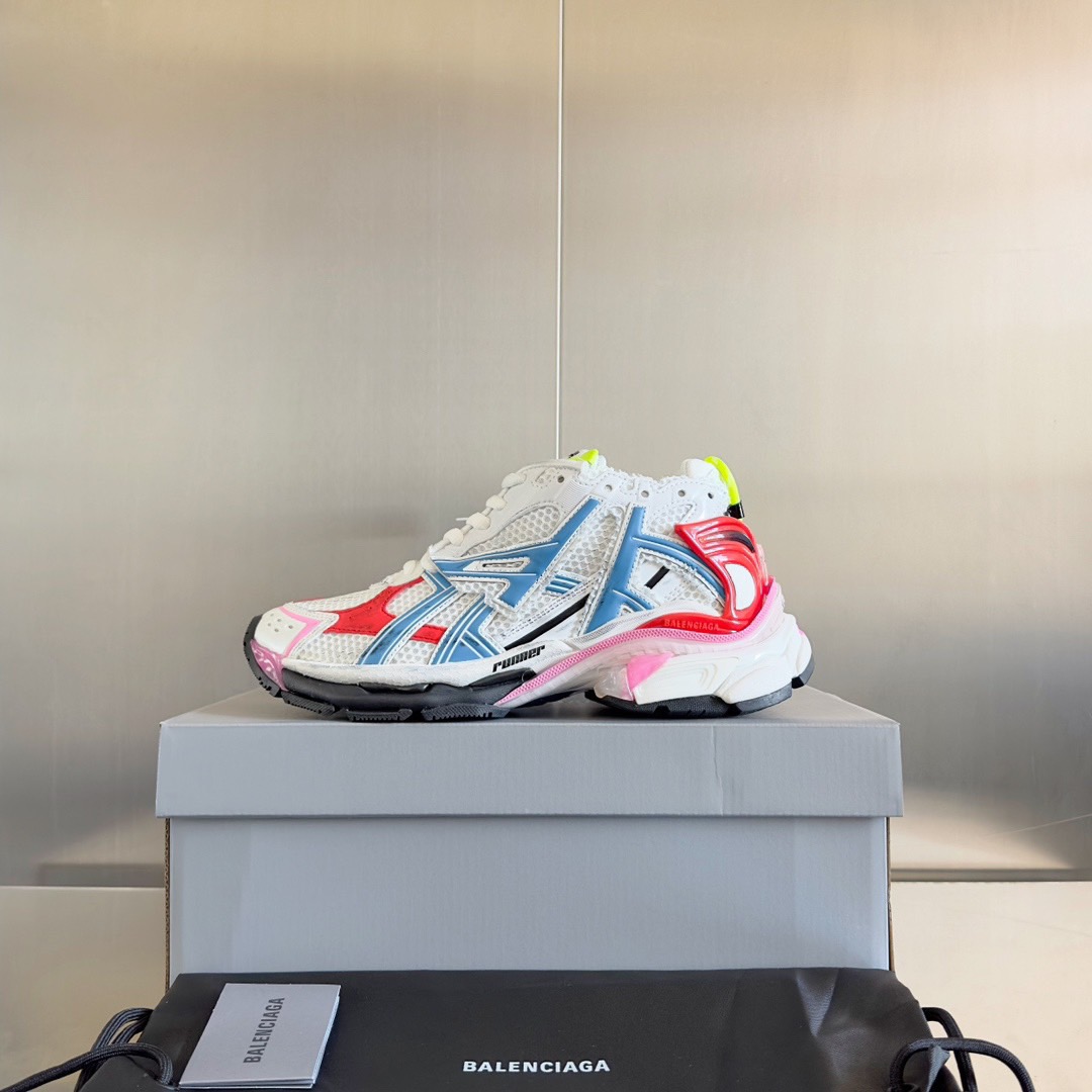 WOMEN SIZE 35-39 Men SIZE 39-45 B*alenciaga Sneaker Top quality 1:1