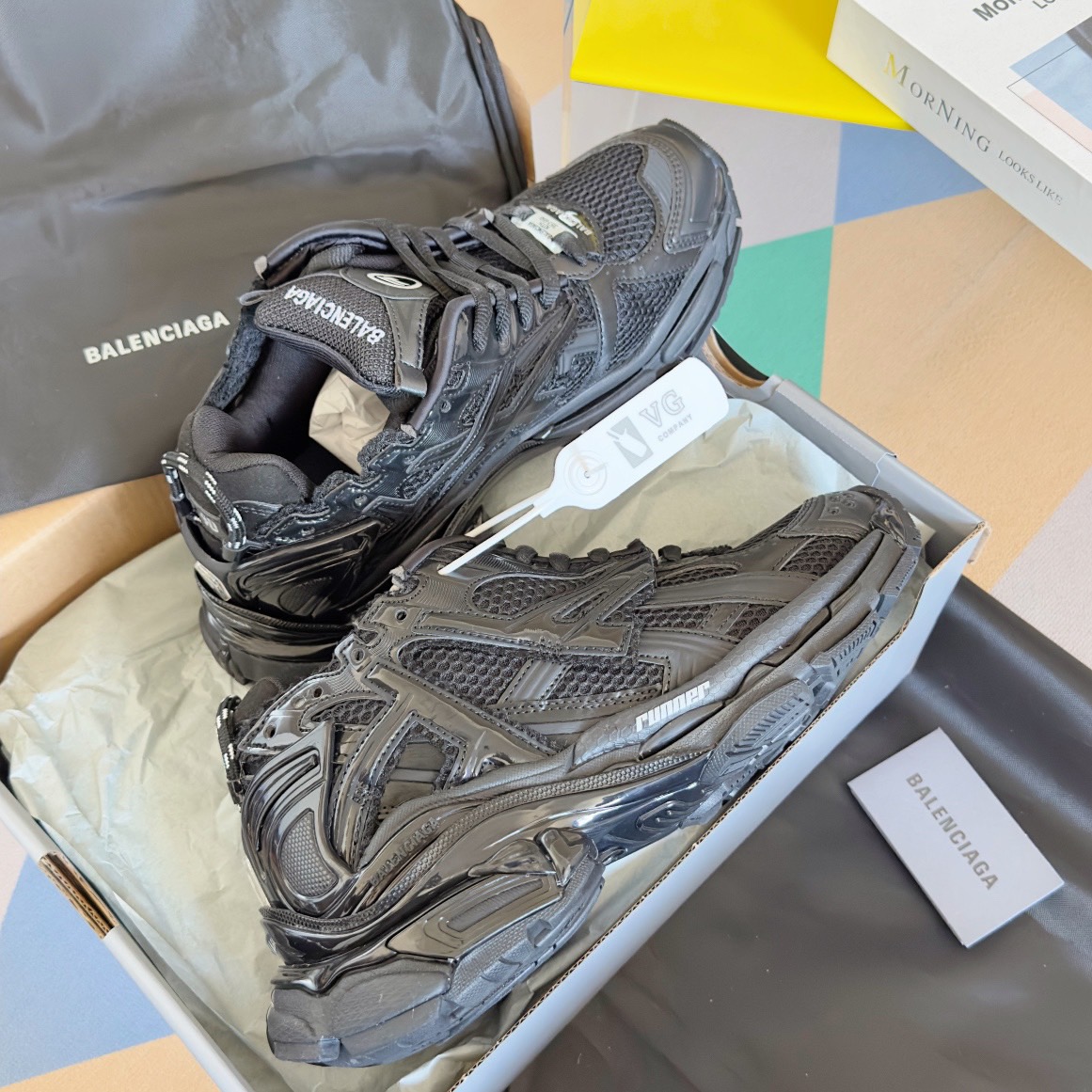 WOMEN SIZE 35-39 Men SIZE 39-45 B*alenciaga Sneaker Top quality 1:1