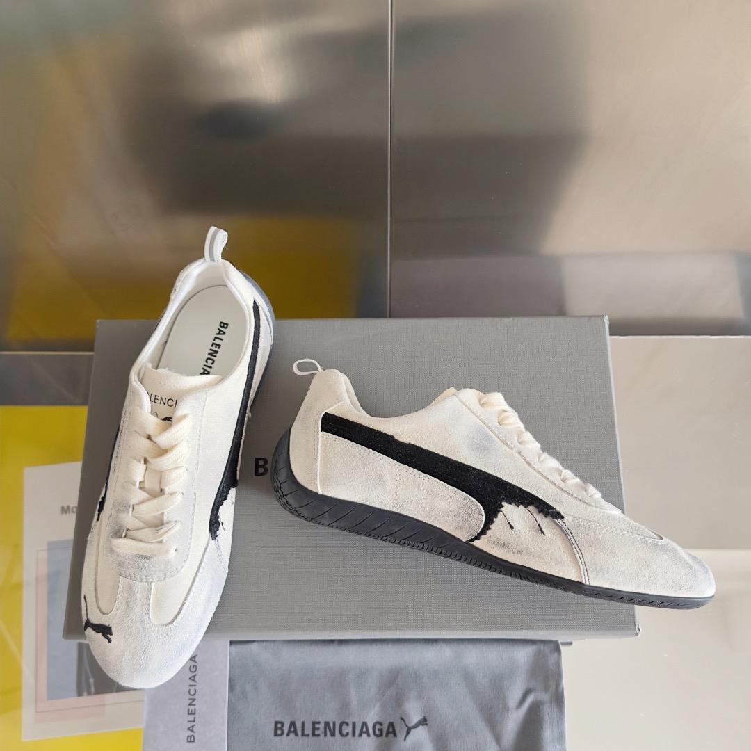 WOMEN SIZE 35-39 Men SIZE 39-45 B*alenciaga Sneaker Top quality 1:1