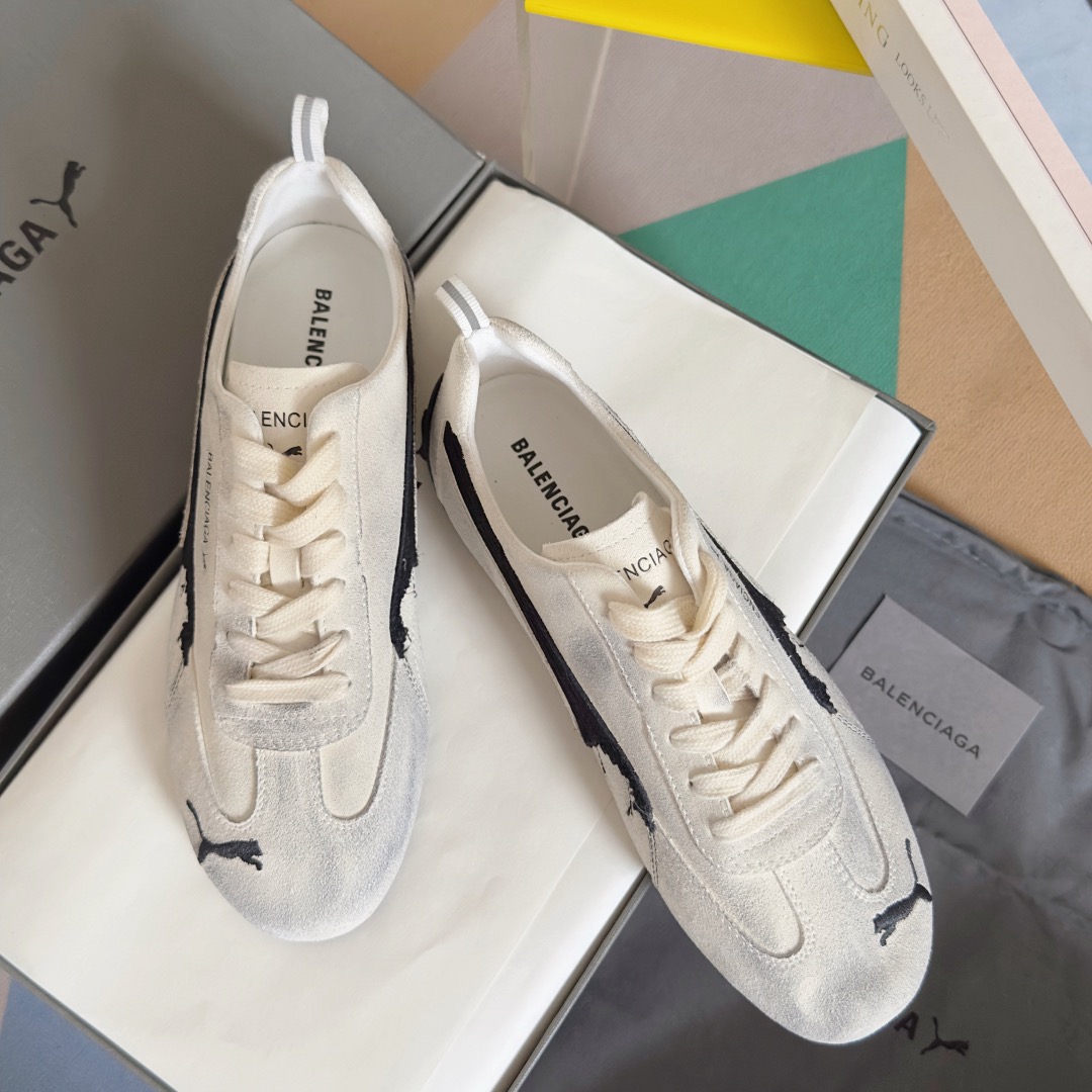 WOMEN SIZE 35-39 Men SIZE 39-45 B*alenciaga Sneaker Top quality 1:1