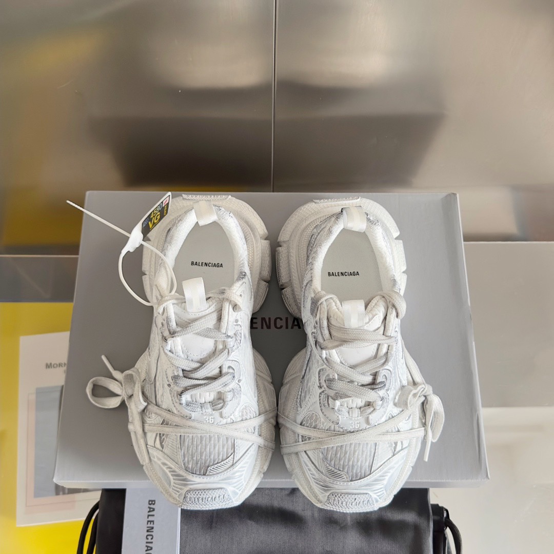 WOMEN SIZE 35-39 Men SIZE 39-45 B*alenciaga Sneaker Top quality 1:1