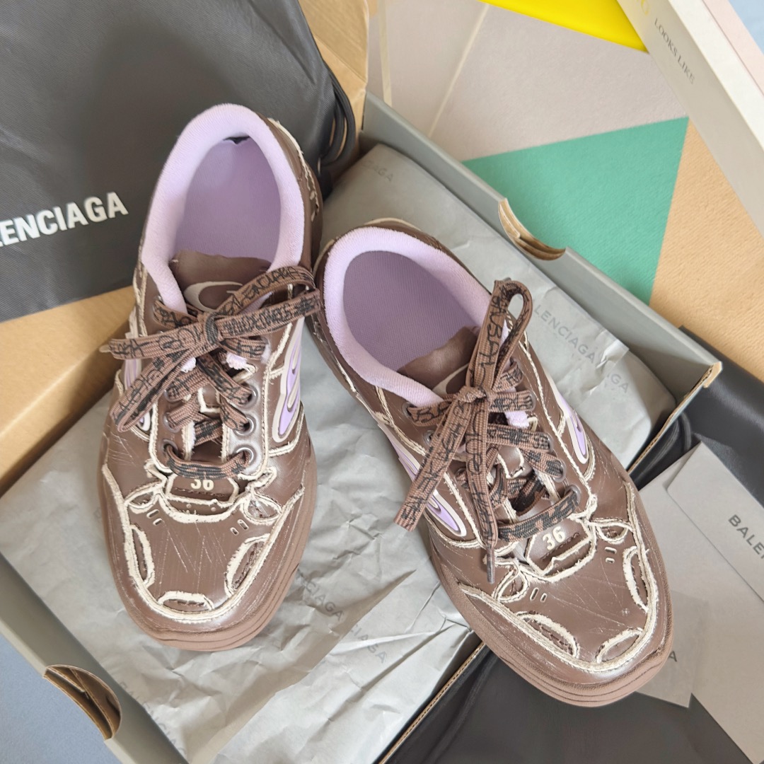 WOMEN SIZE 35-39 Men SIZE 39-45 B*alenciaga Sneaker Top quality 1:1