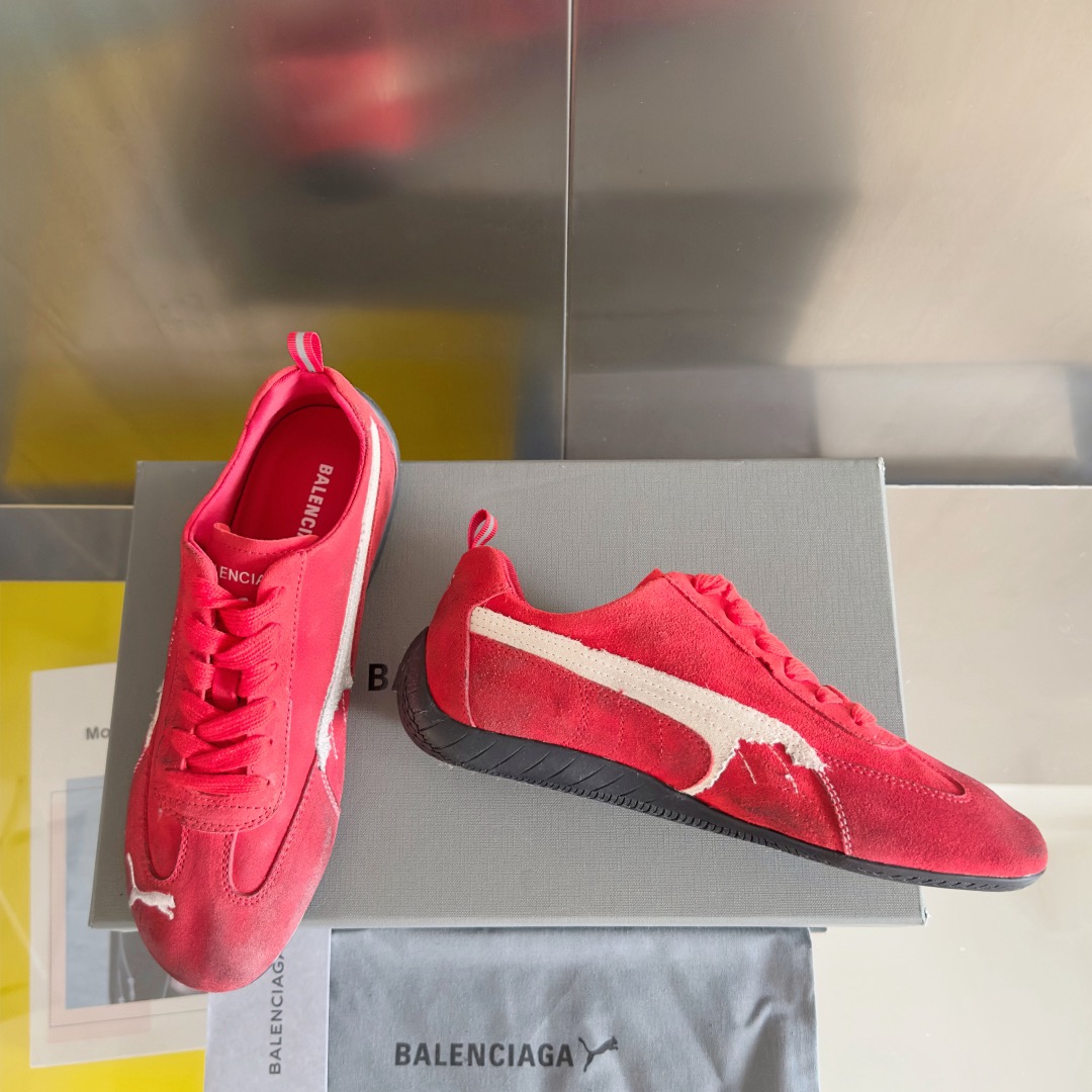 WOMEN SIZE 35-39 Men SIZE 39-45 B*alenciaga Sneaker Top quality 1:1