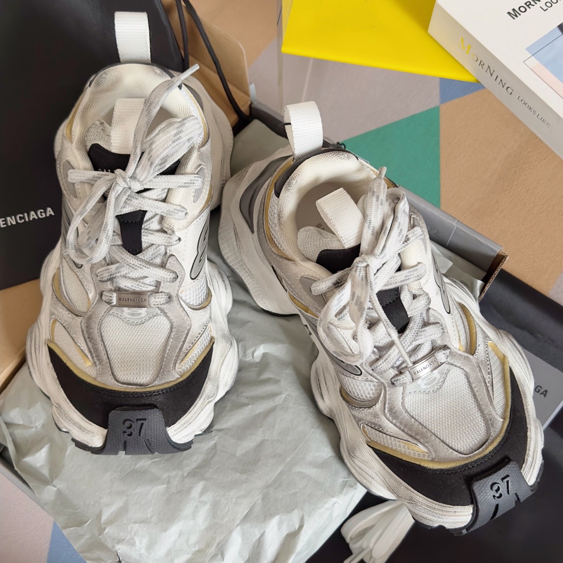 WOMEN SIZE 35-39 Men SIZE 39-45 B*alenciaga Sneaker Top quality 1:1