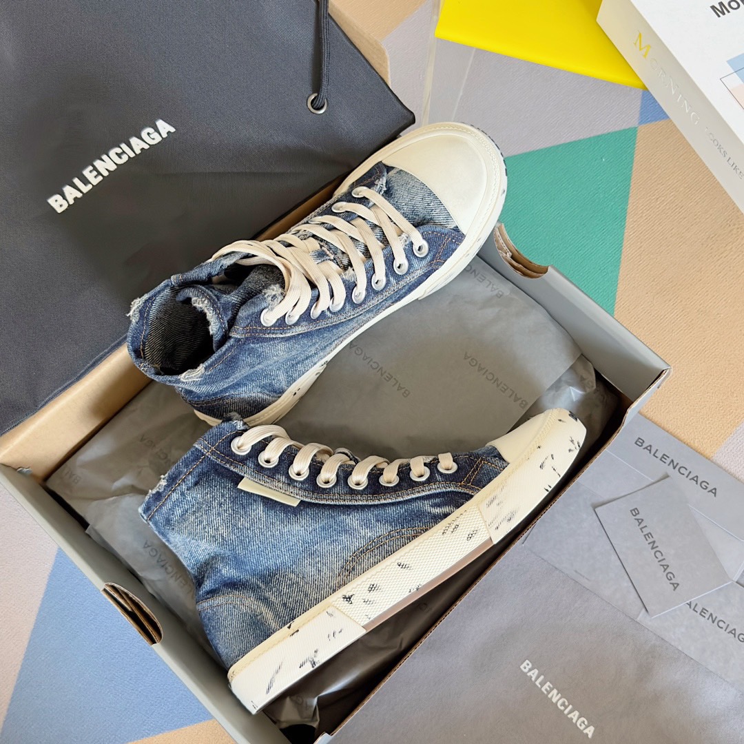 WOMEN SIZE 35-39 Men SIZE 39-45 B*alenciaga Sneaker Top quality 1:1