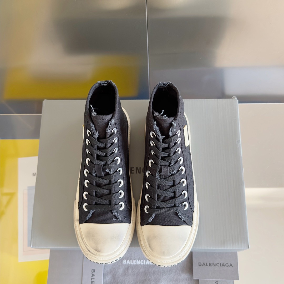 WOMEN SIZE 35-39 Men SIZE 39-45 B*alenciaga Sneaker Top quality 1:1