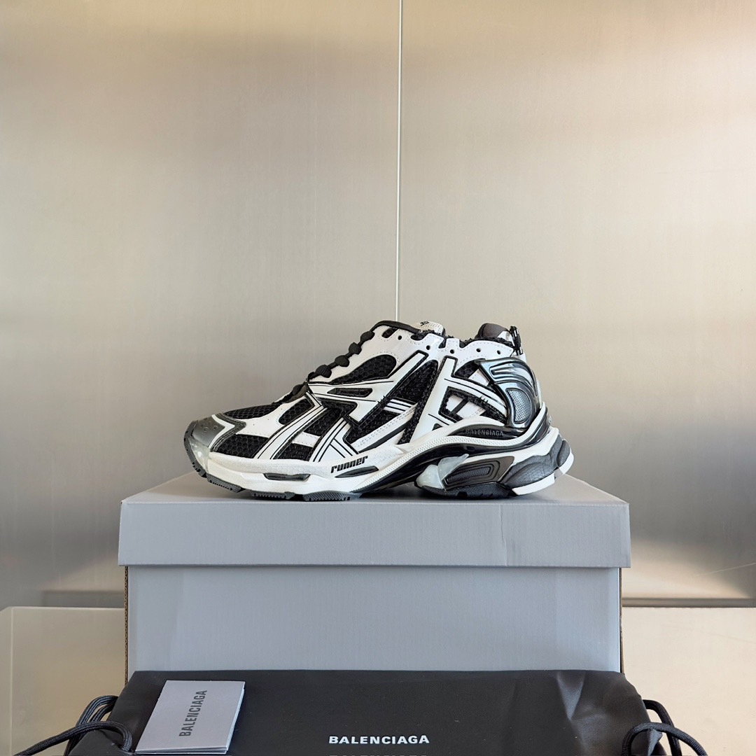 WOMEN SIZE 35-39 Men SIZE 39-45 B*alenciaga Sneaker Top quality 1:1