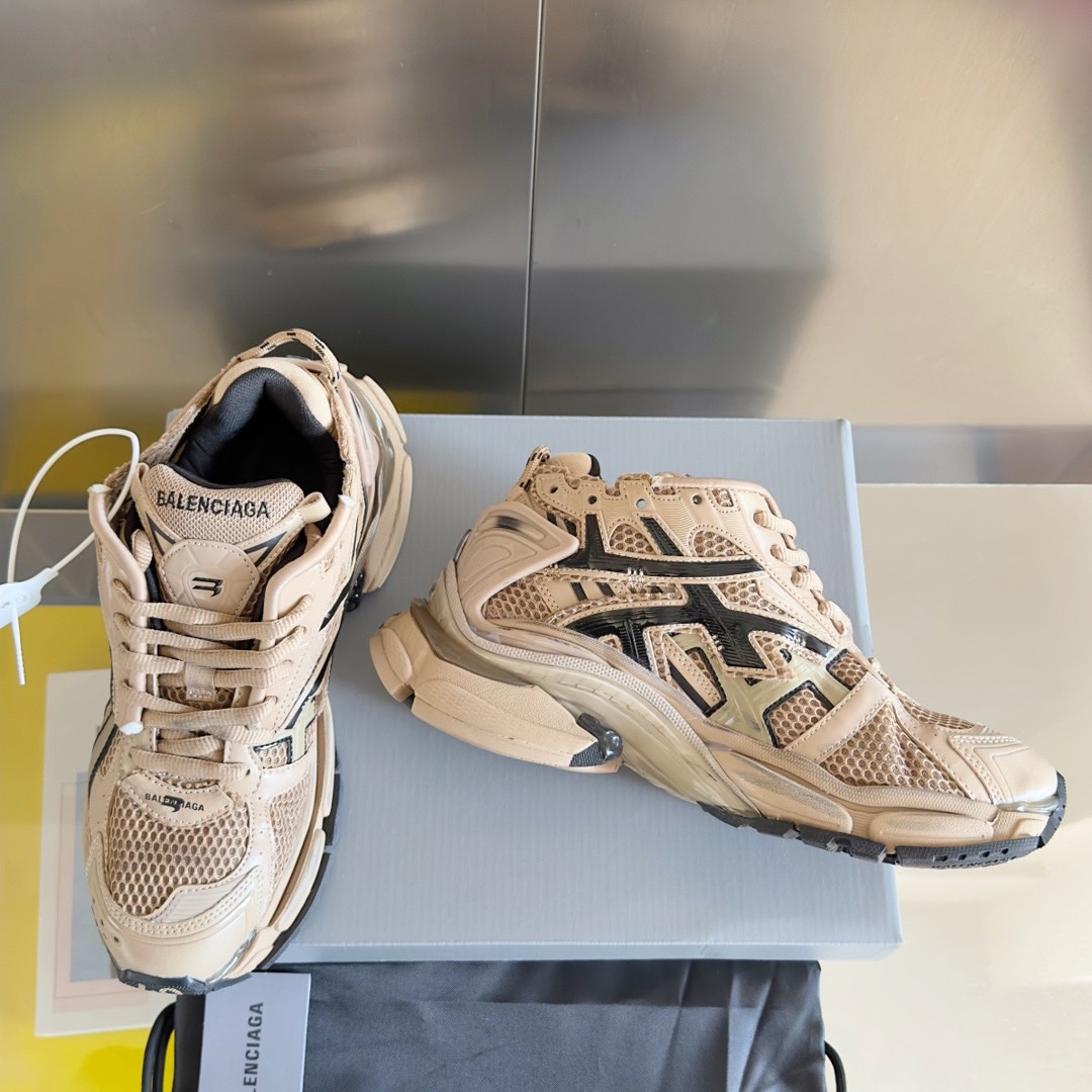 WOMEN SIZE 35-39 Men SIZE 39-45 B*alenciaga Sneaker Top quality 1:1