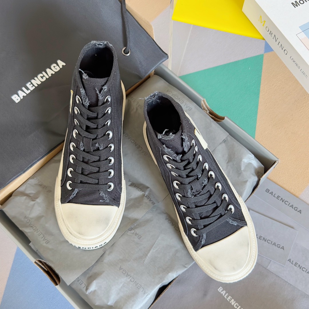 WOMEN SIZE 35-39 Men SIZE 39-45 B*alenciaga Sneaker Top quality 1:1