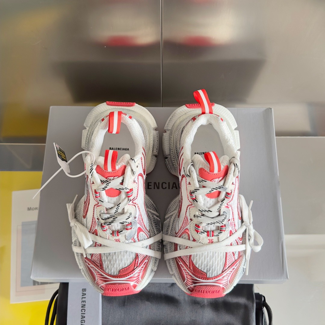 WOMEN SIZE 35-39 Men SIZE 39-45 B*alenciaga Sneaker Top quality 1:1