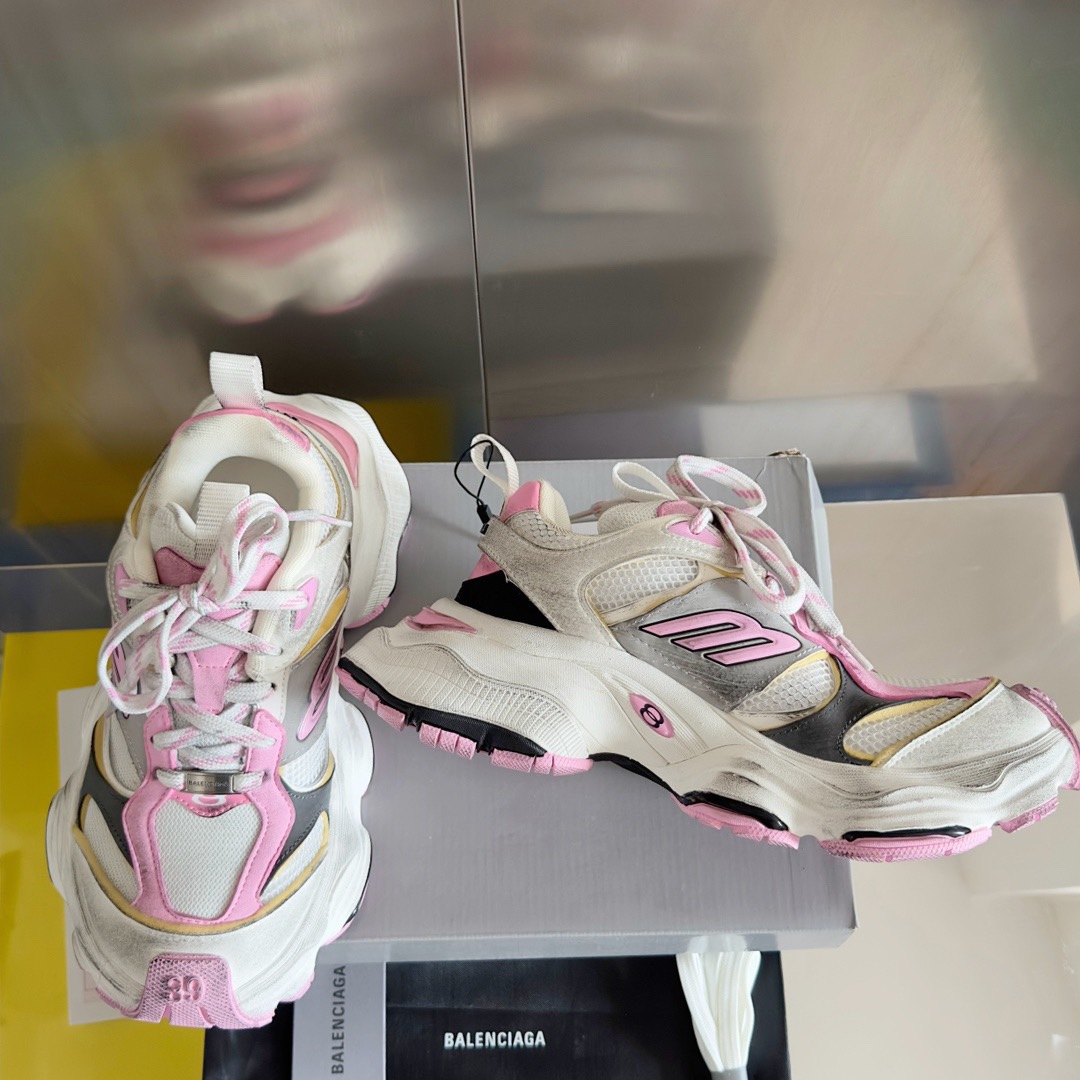 WOMEN SIZE 35-39 Men SIZE 39-45 B*alenciaga Sneaker Top quality 1:1