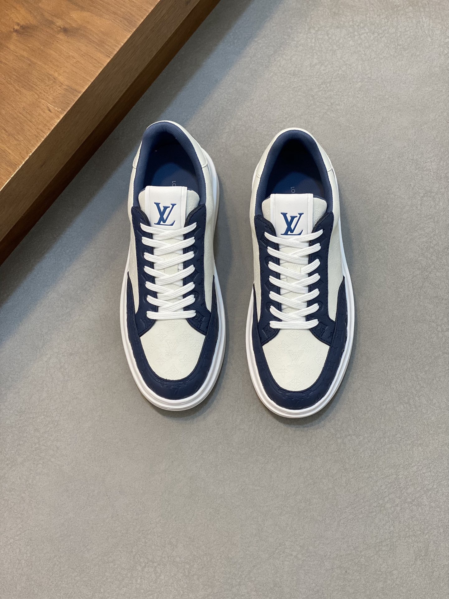 Men L*ouis V*uitton Top Sneaker L*V Shoes