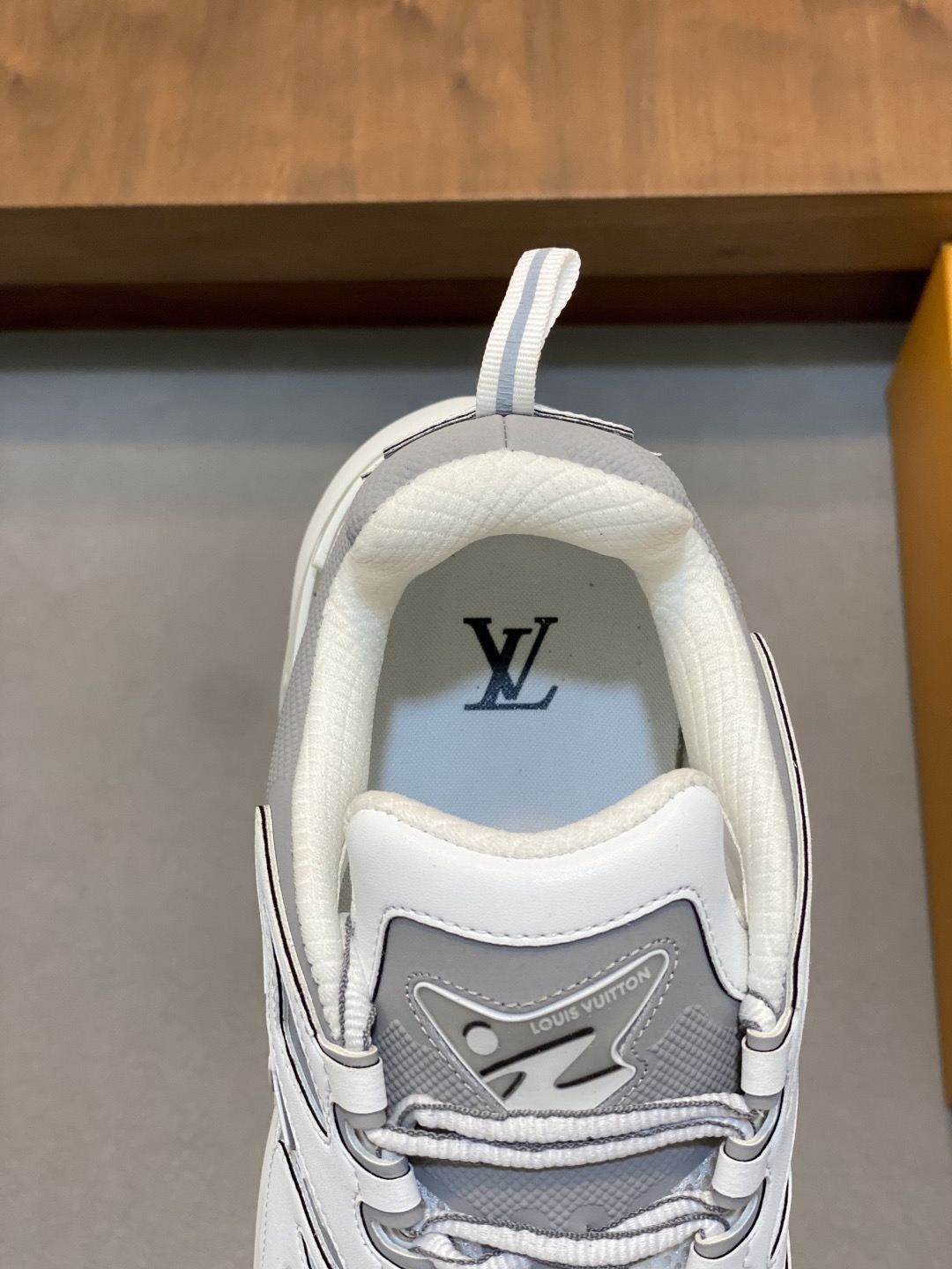 Men L*ouis V*uitton Top Sneaker L*V Shoes