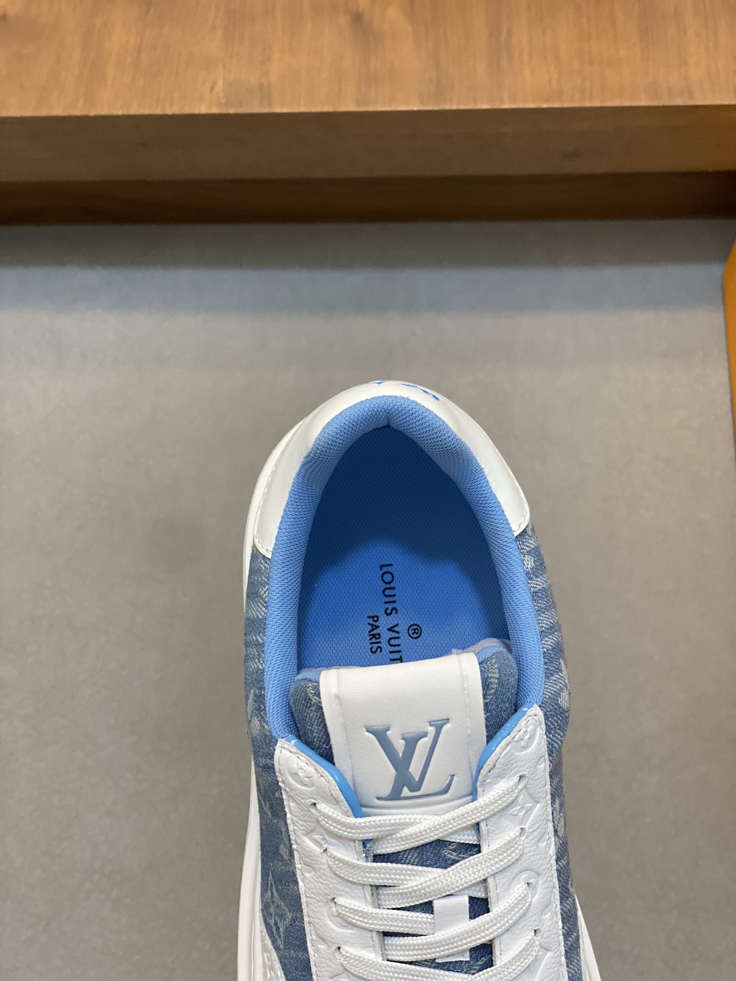 Men L*ouis V*uitton Top Sneaker L*V Shoes