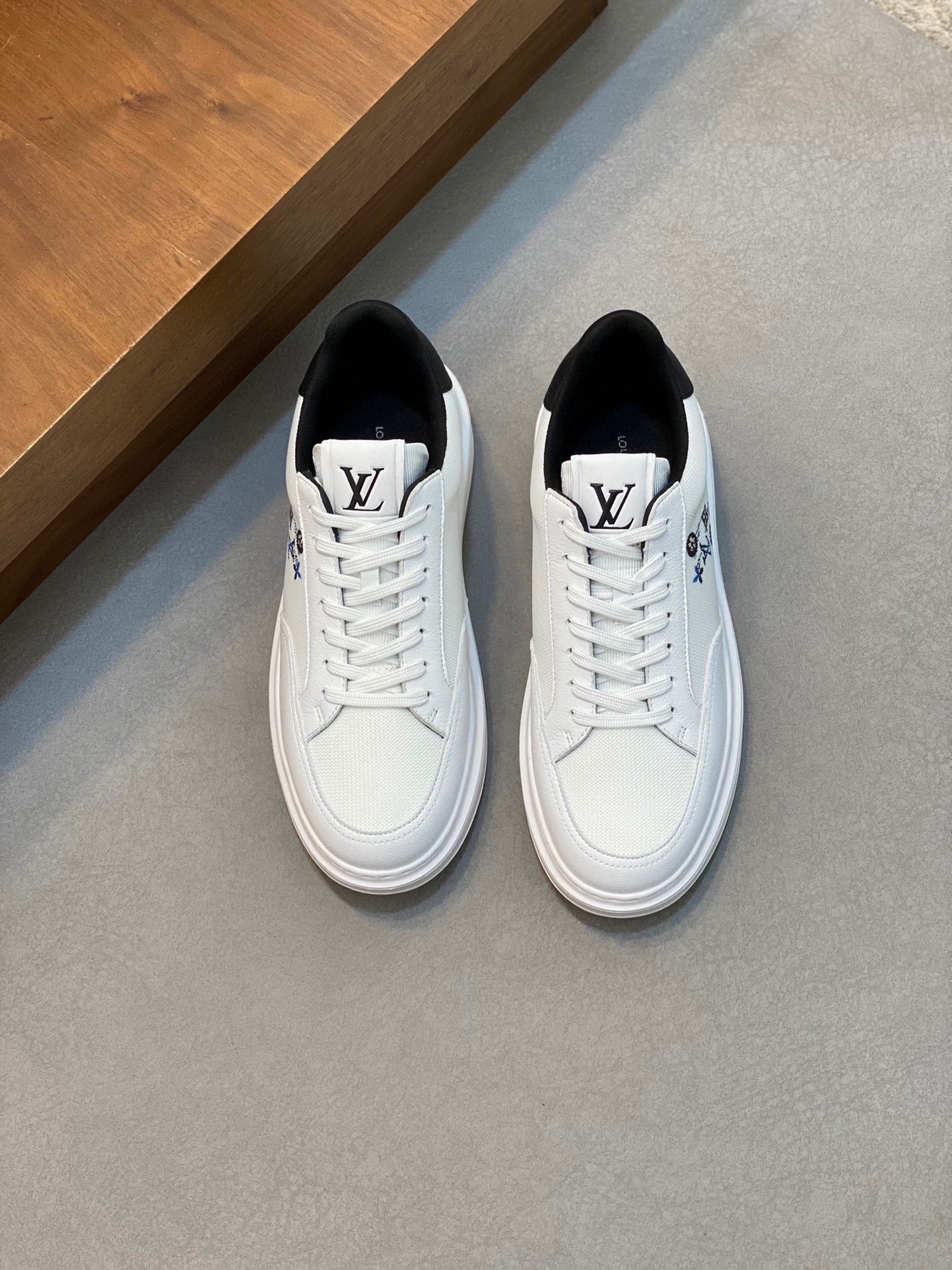 Men L*ouis V*uitton Top Sneaker L*V Shoes