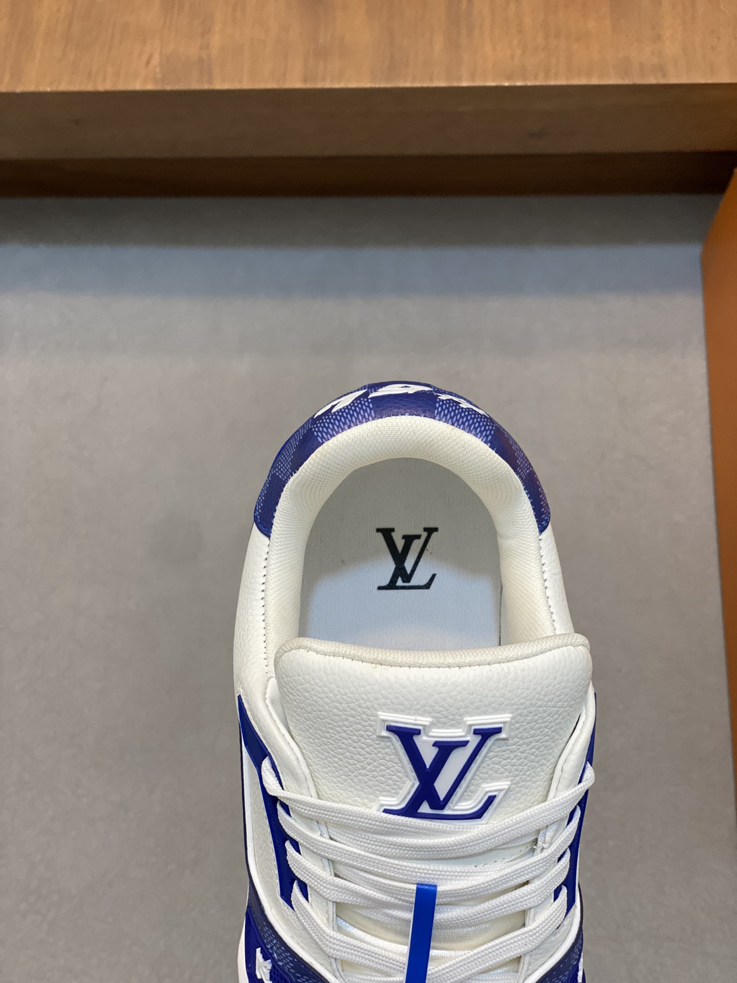 Men L*ouis V*uitton Top Sneaker L*V Shoes