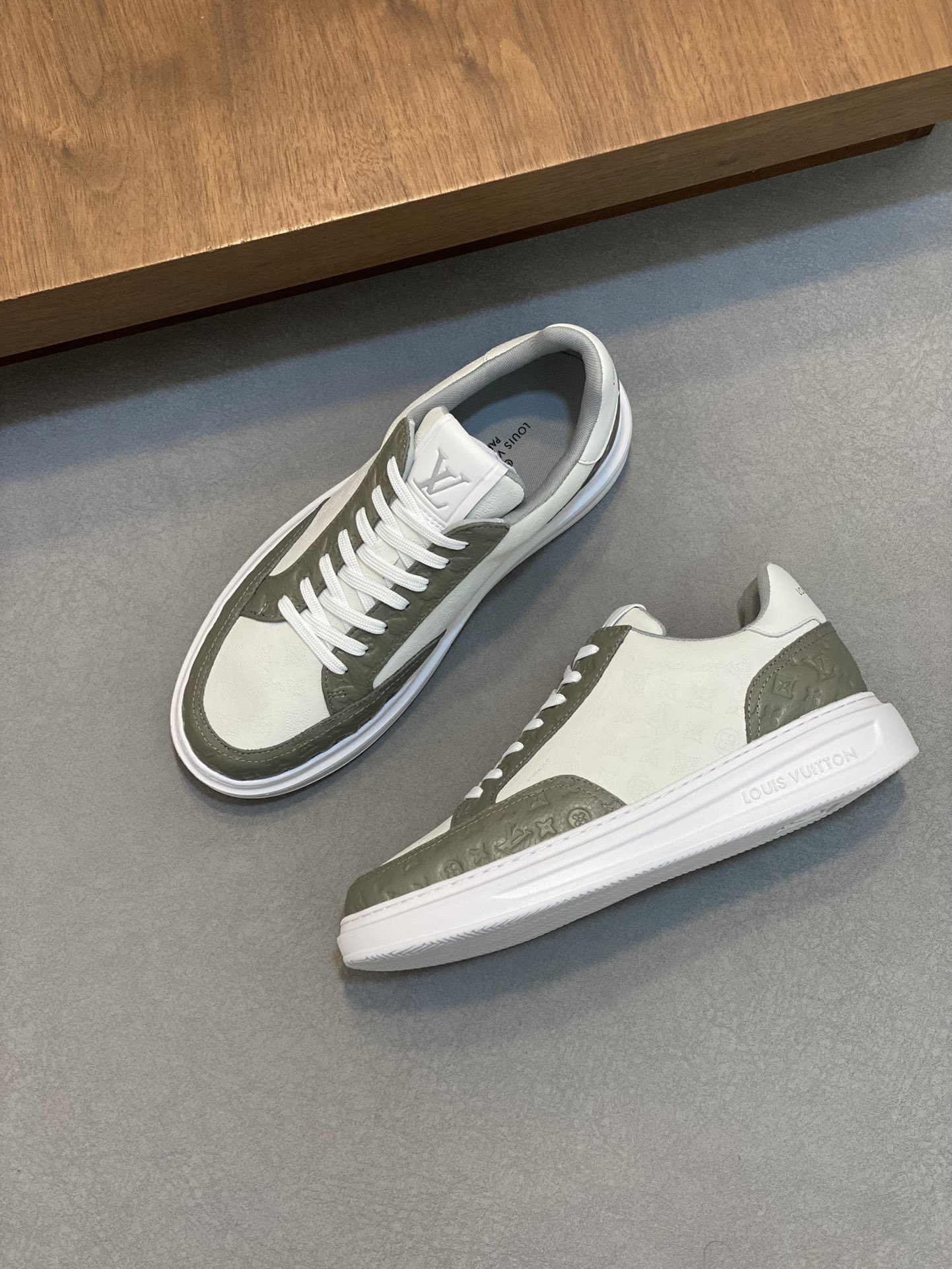 Men L*ouis V*uitton Top Sneaker L*V Shoes