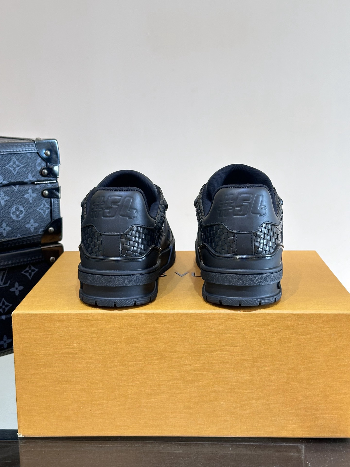 Men L*ouis V*uitton Top Sneaker L*V Shoes