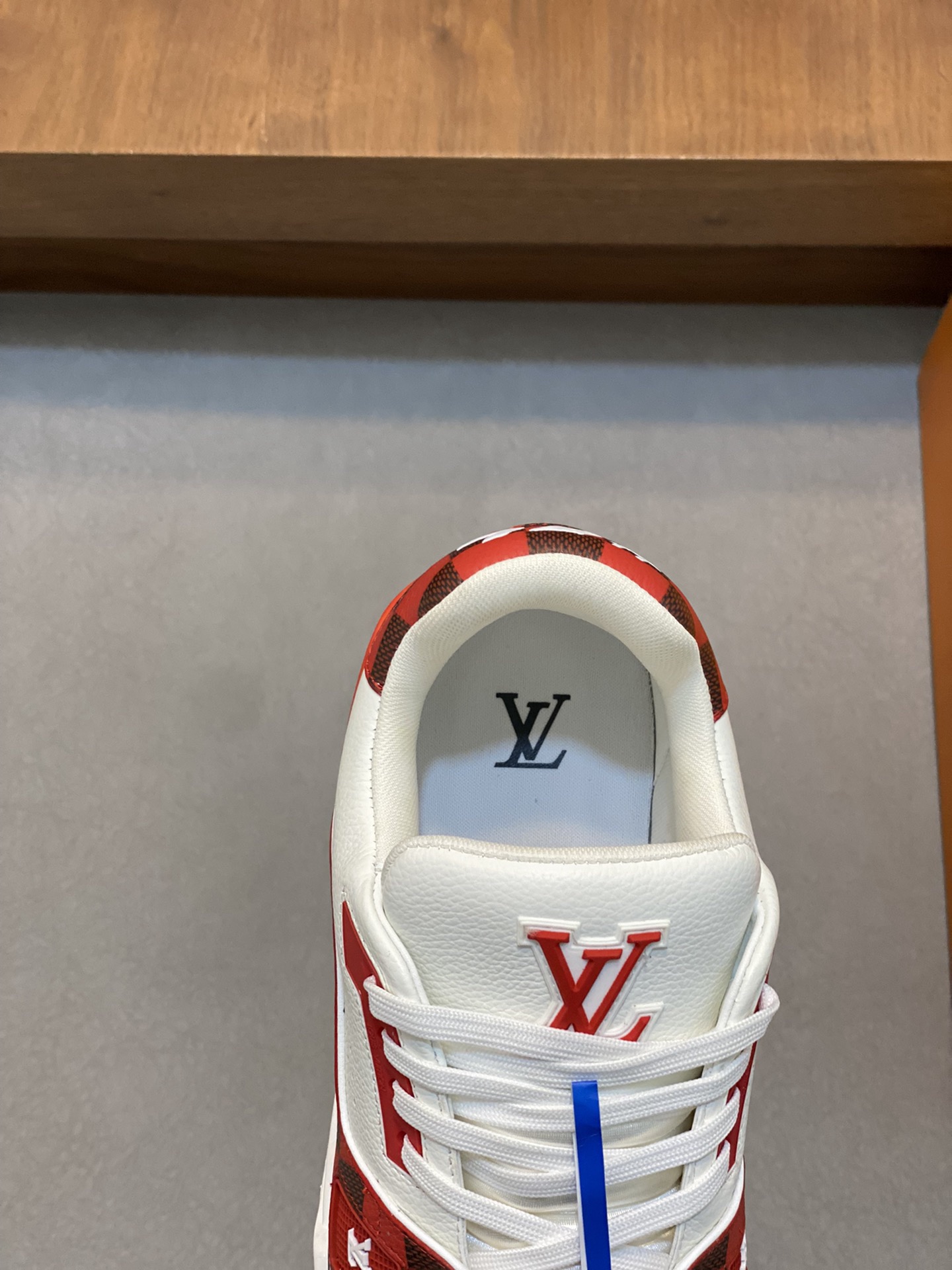 Men L*ouis V*uitton Top Sneaker L*V Shoes