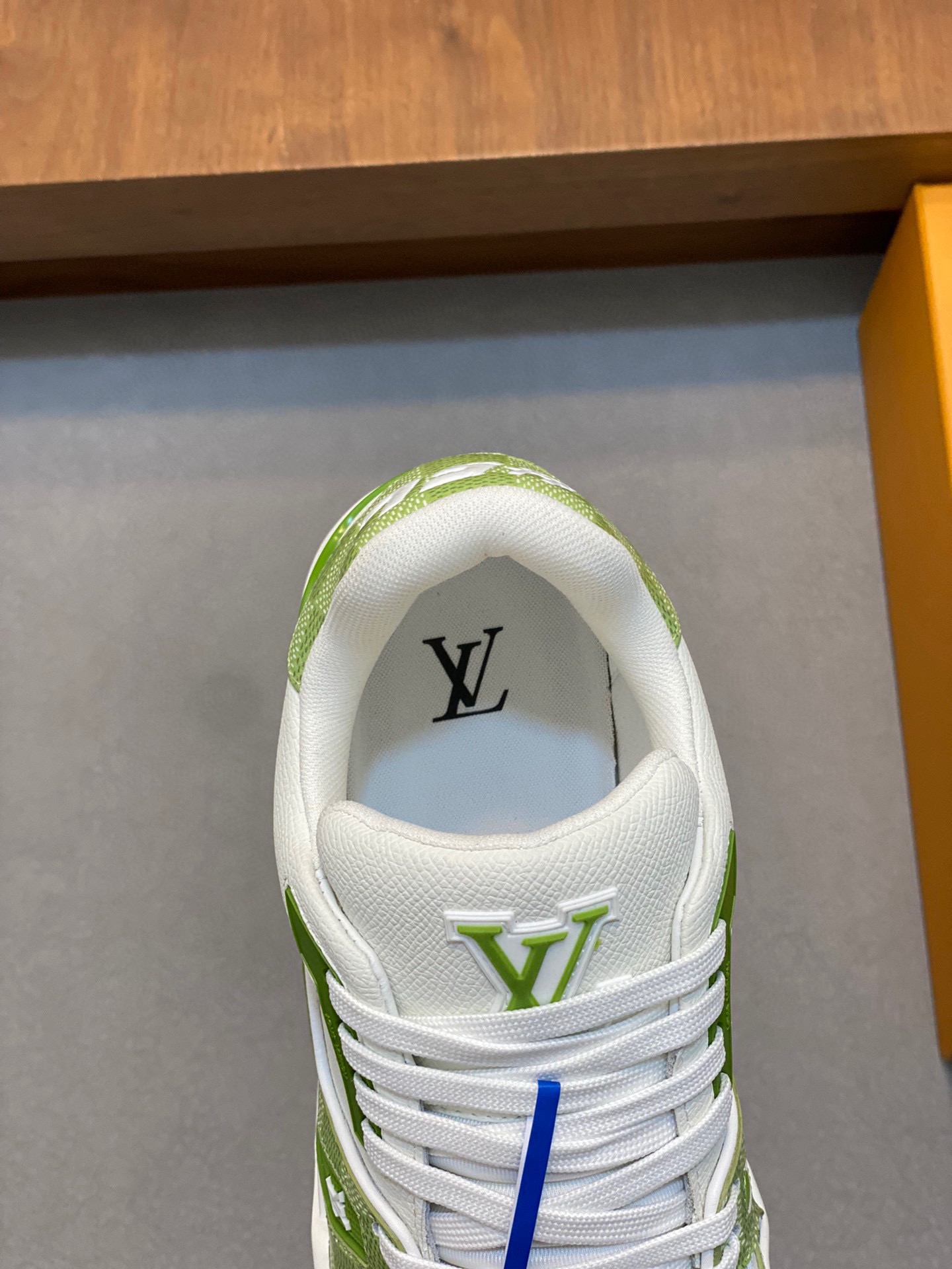 Men L*ouis V*uitton Top Sneaker L*V Shoes
