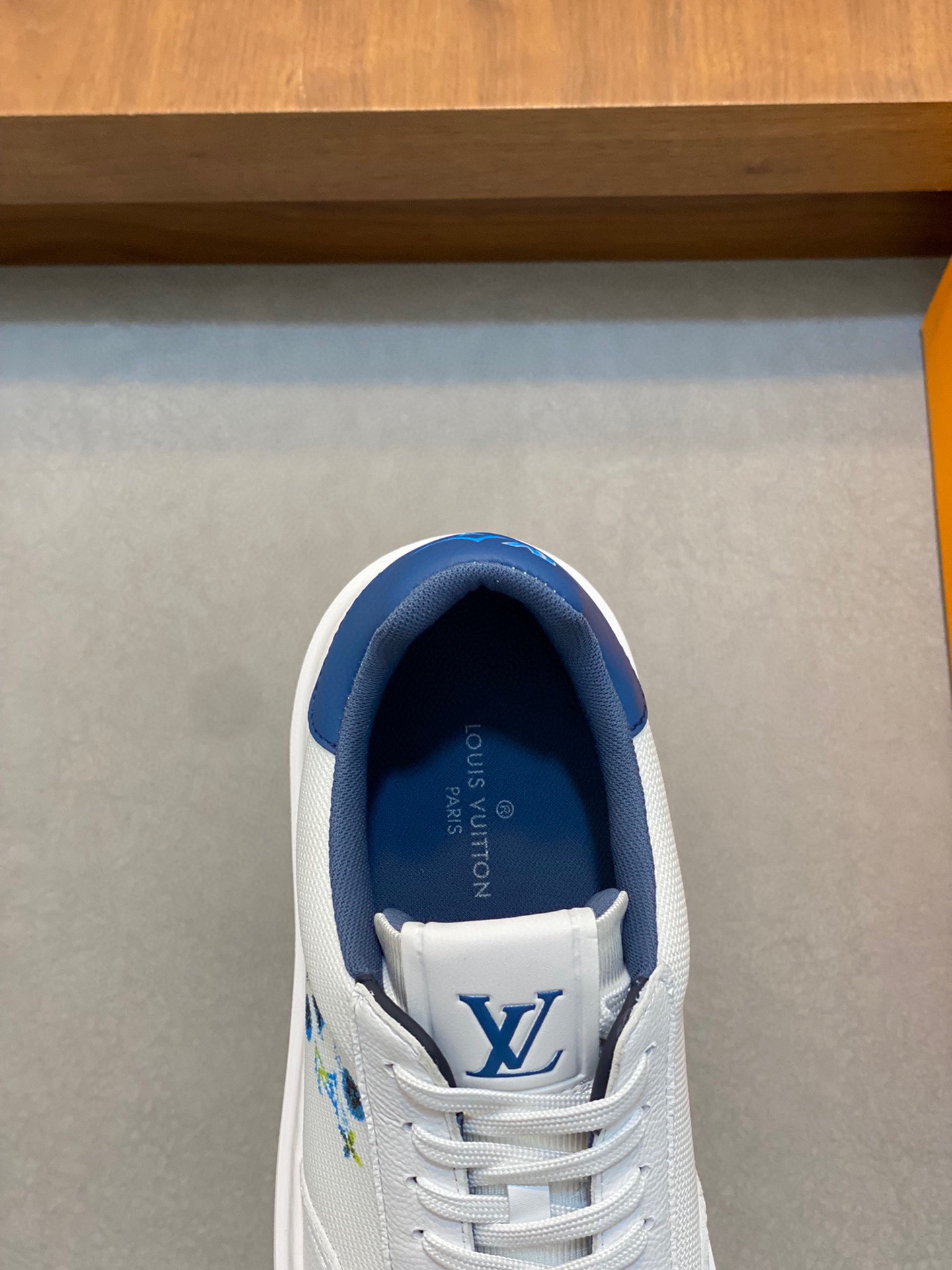 Men L*ouis V*uitton Top Sneaker L*V Shoes