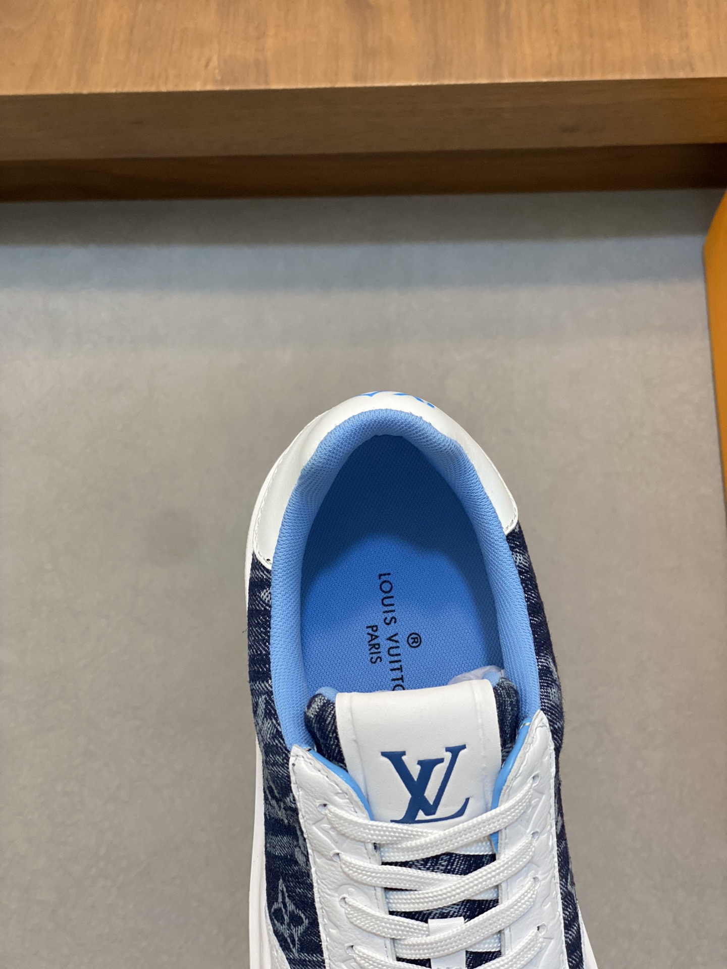 Men L*ouis V*uitton Top Sneaker L*V Shoes
