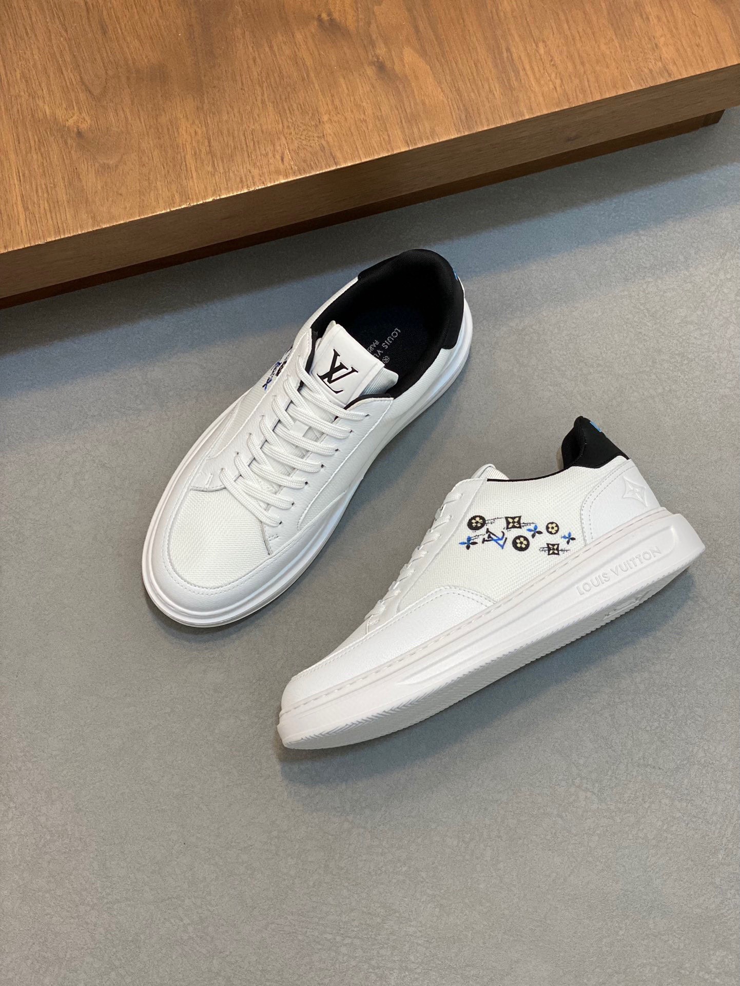Men L*ouis V*uitton Top Sneaker L*V Shoes