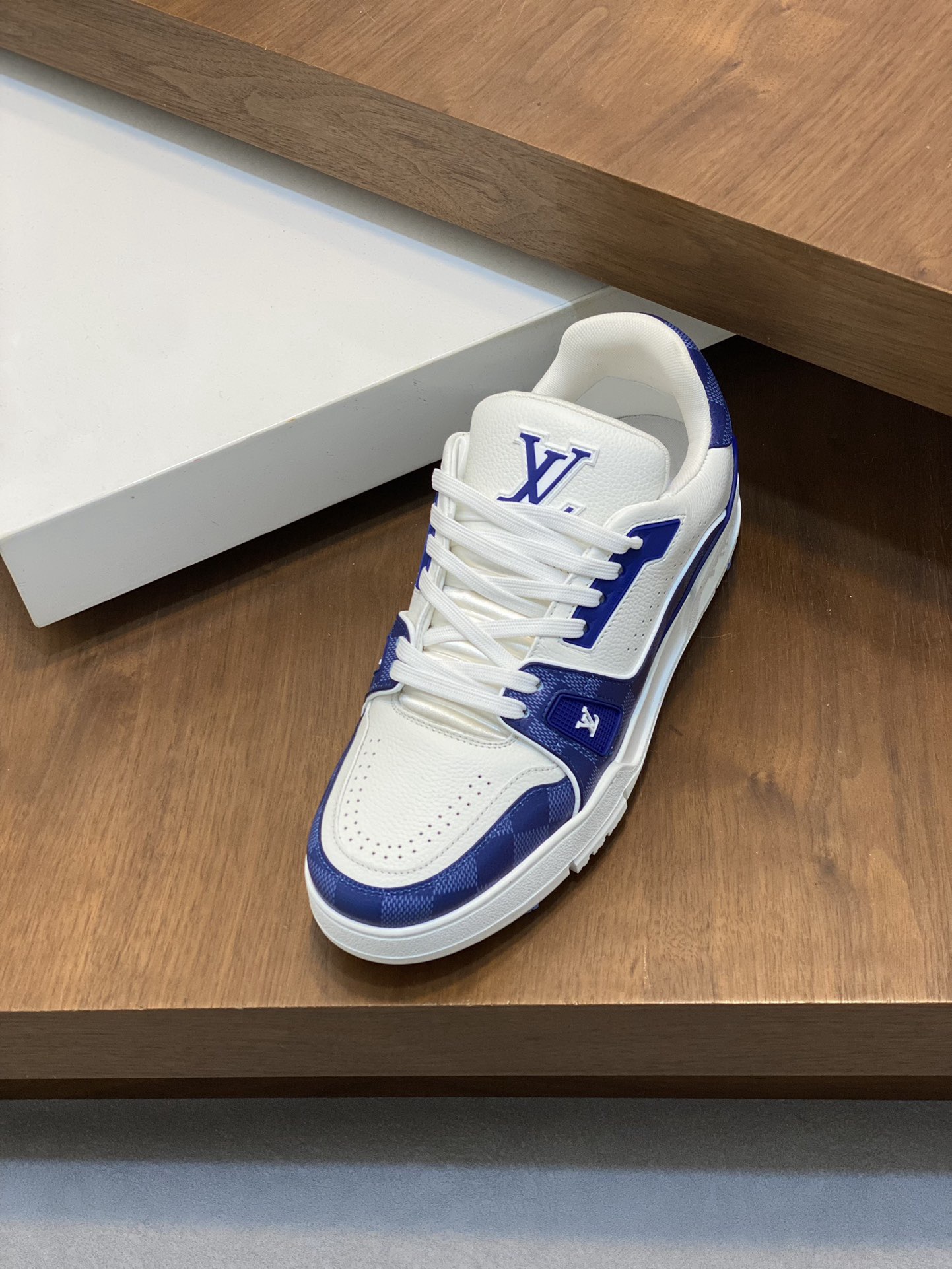 Men L*ouis V*uitton Top Sneaker L*V Shoes