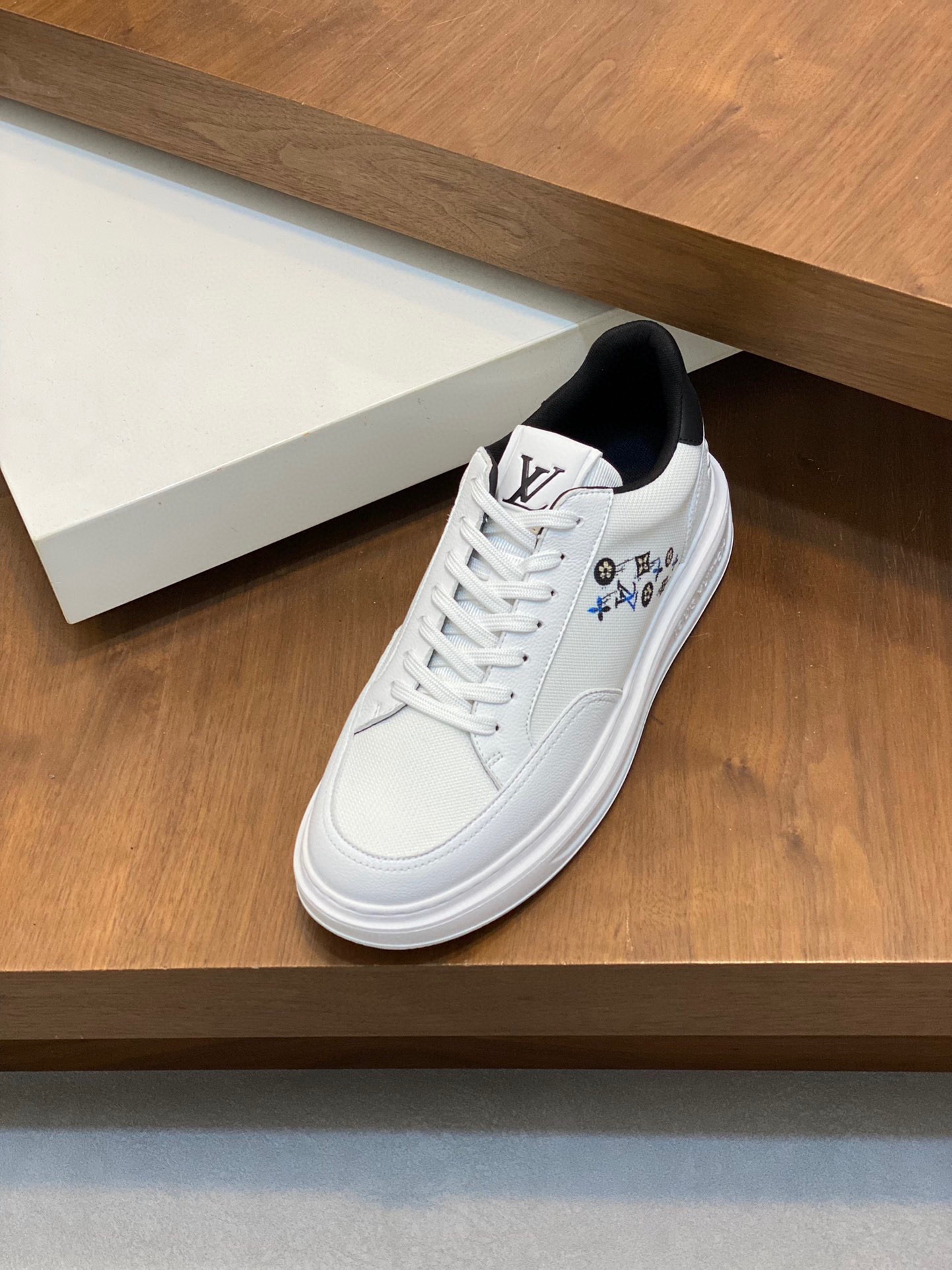 Men L*ouis V*uitton Top Sneaker L*V Shoes