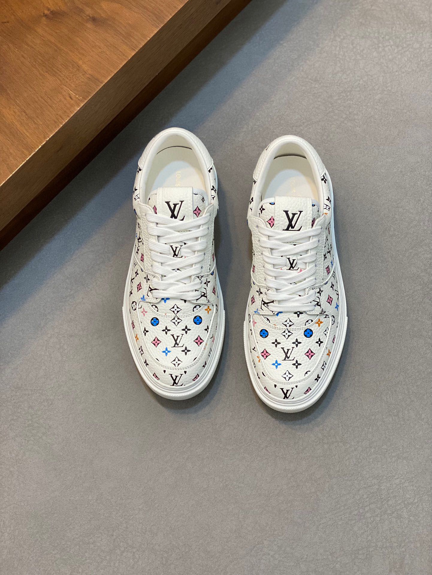 Men L*ouis V*uitton Top Sneaker L*V Shoes