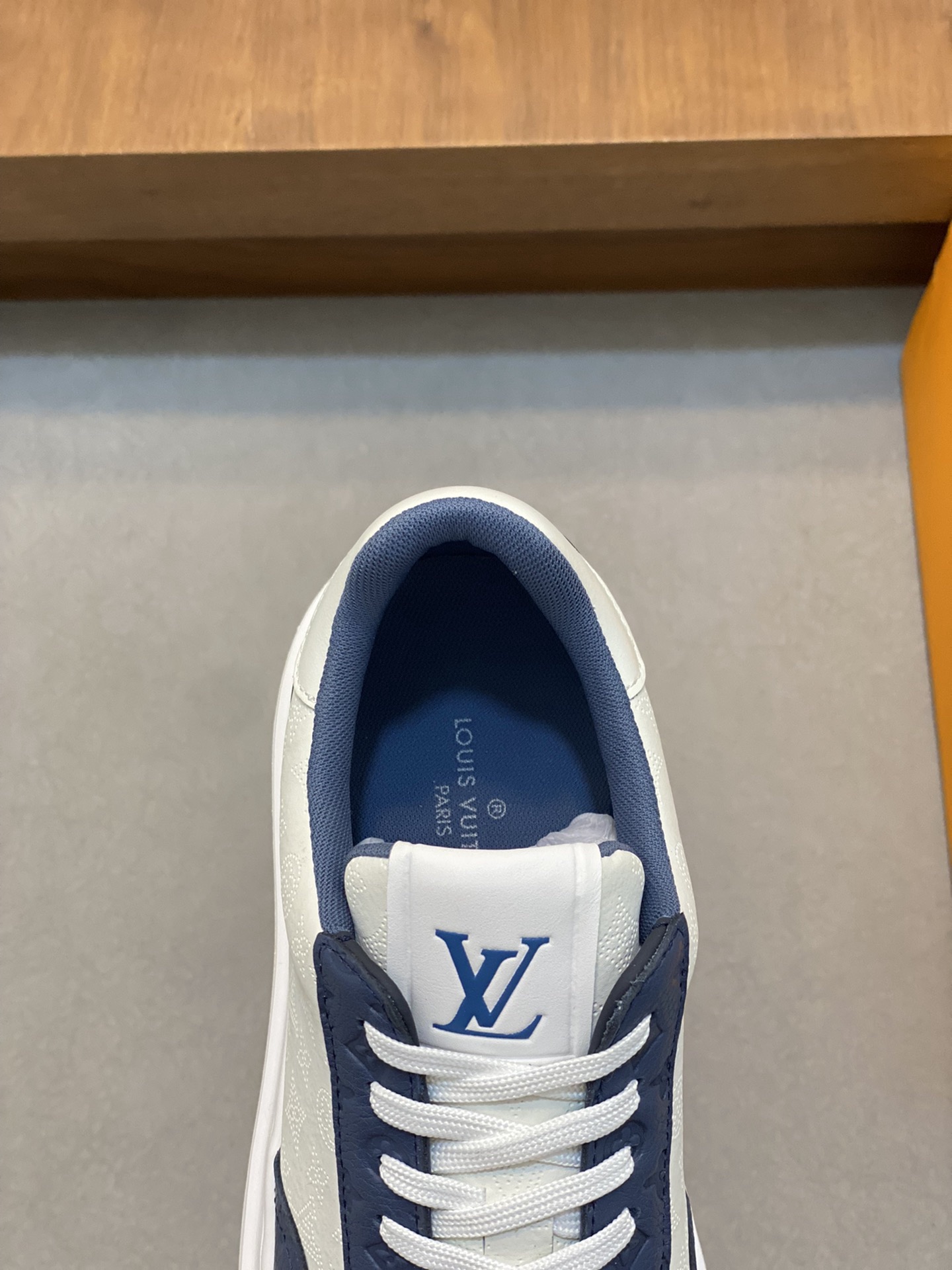Men L*ouis V*uitton Top Sneaker L*V Shoes