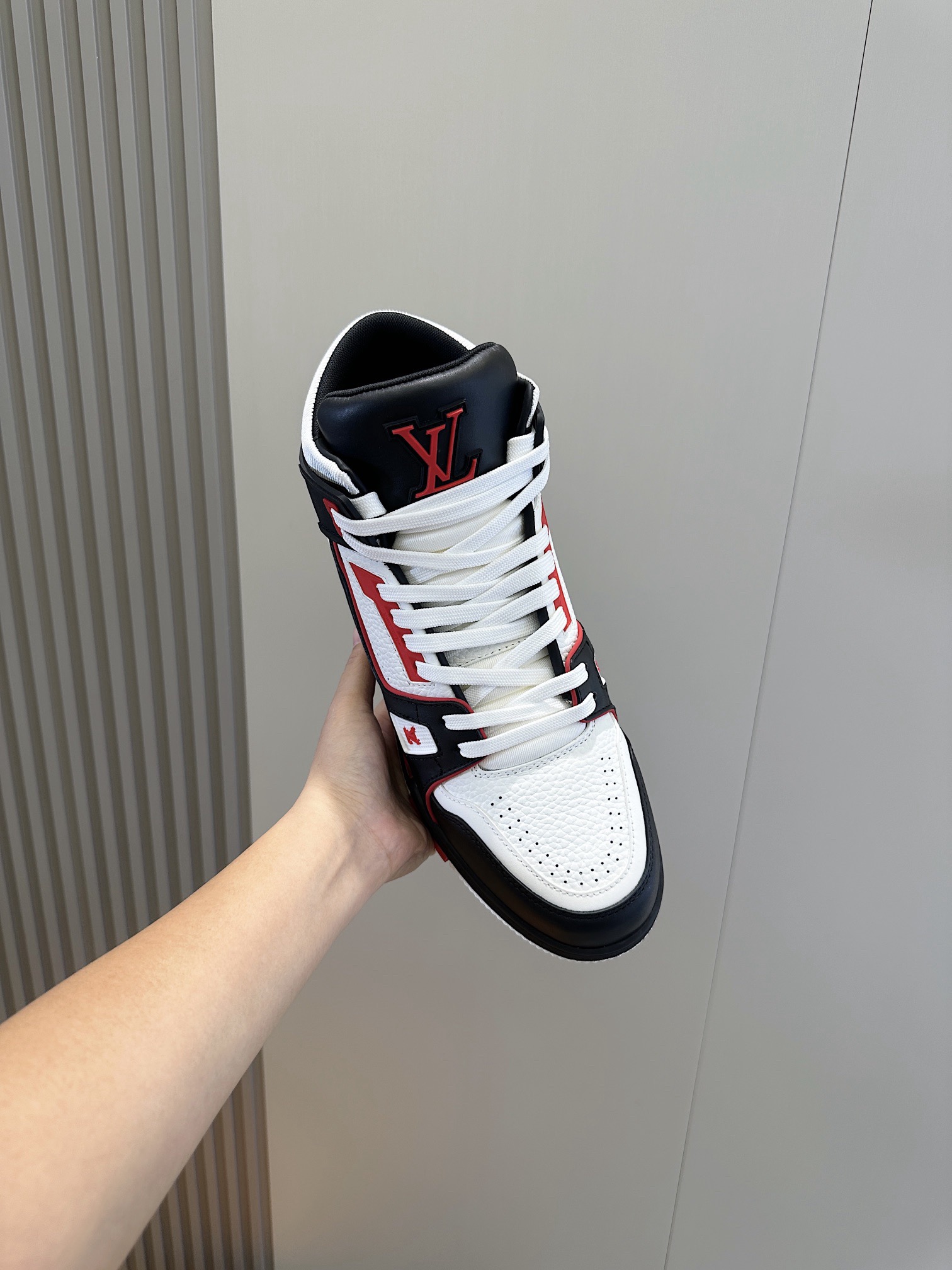 Men L*ouis V*uitton Top Sneaker L*V Shoes