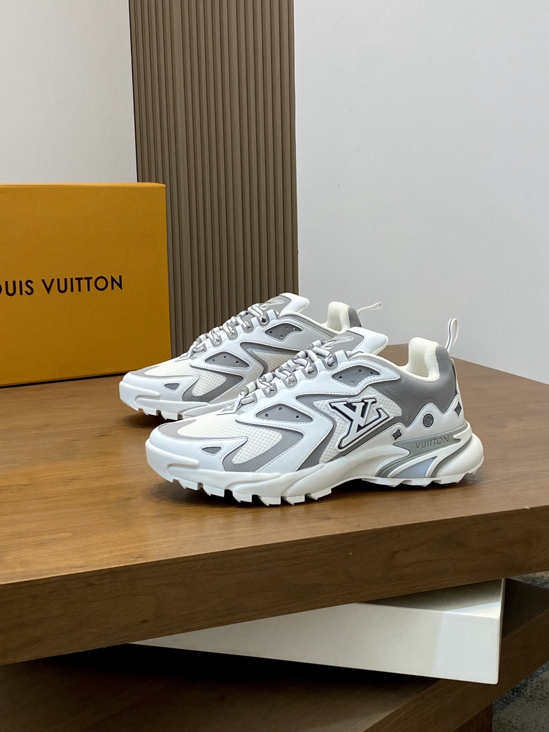 Men L*ouis V*uitton Top Sneaker L*V Shoes