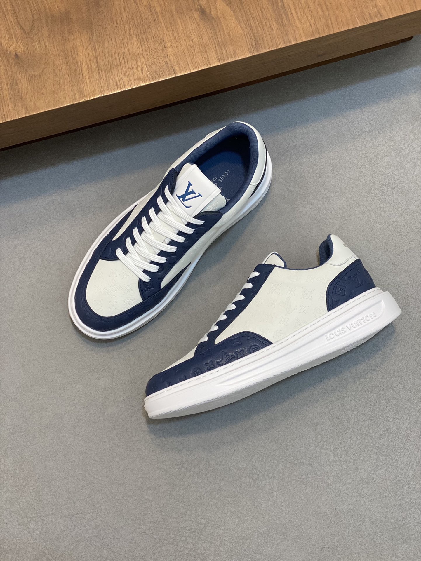 Men L*ouis V*uitton Top Sneaker L*V Shoes