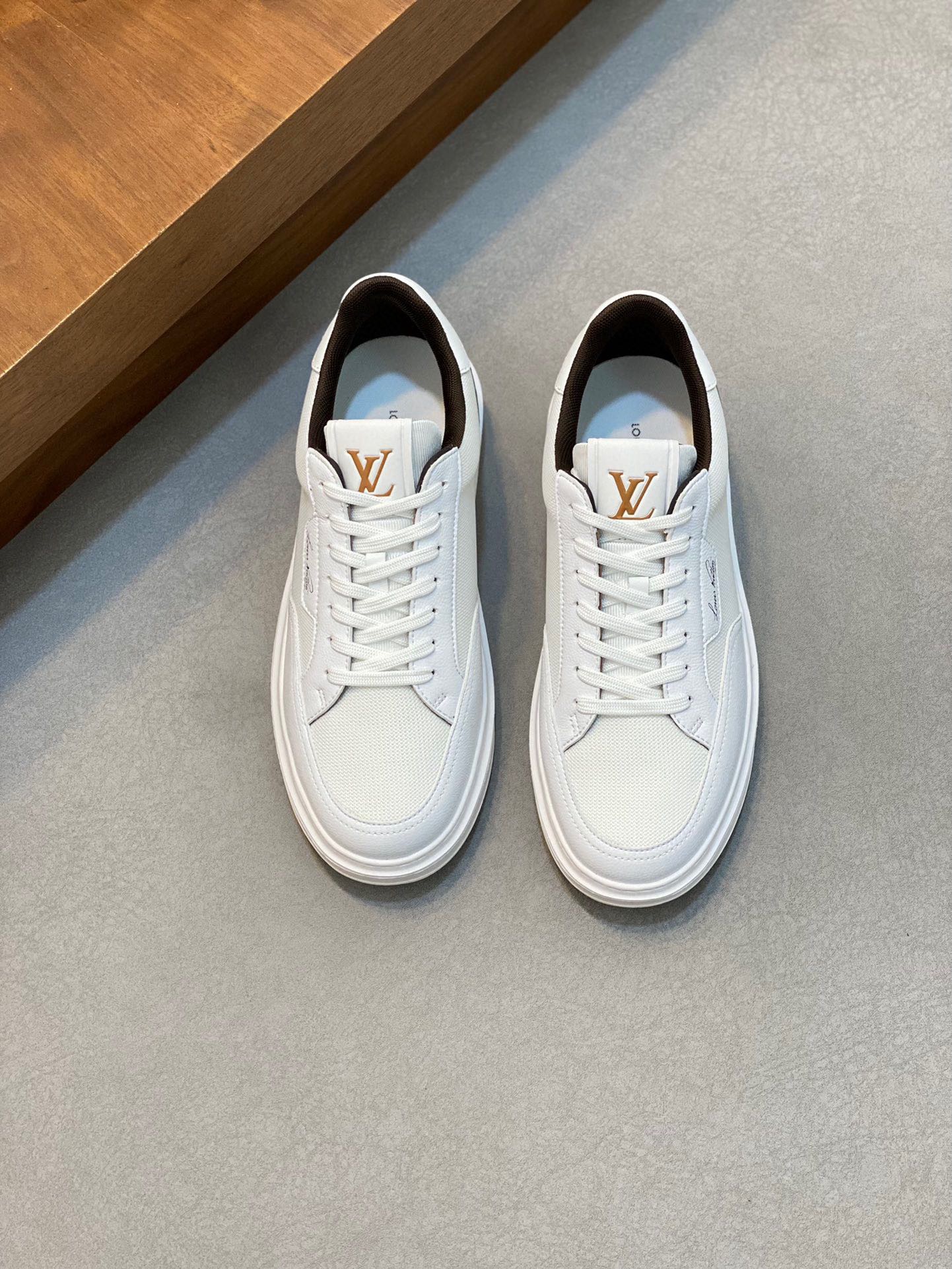 Men L*ouis V*uitton Top Sneaker L*V Shoes