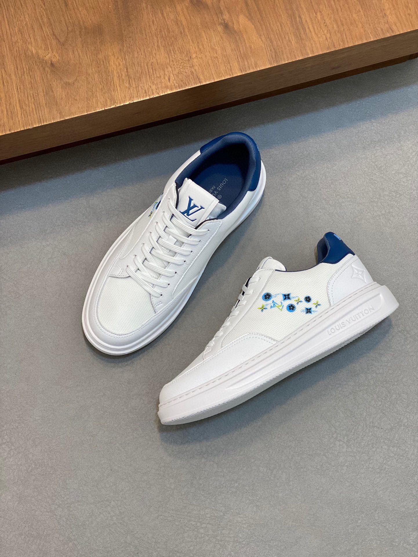 Men L*ouis V*uitton Top Sneaker L*V Shoes